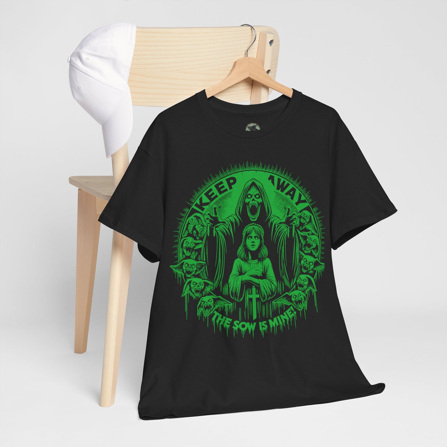The Sow Is Mine Unisex Heavy Cotton Tee
