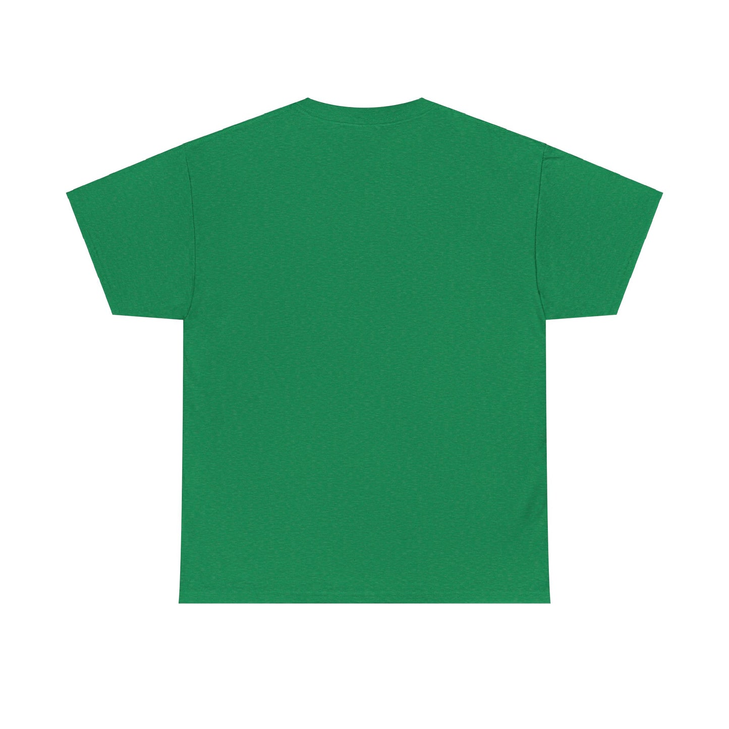 Green man Unisex Heavy Cotton Tee