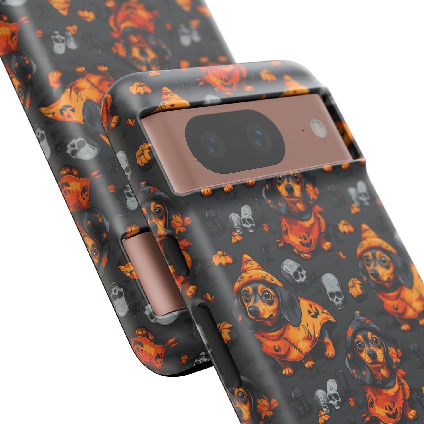 Happy Howl-O-weenie 2 Tough Case