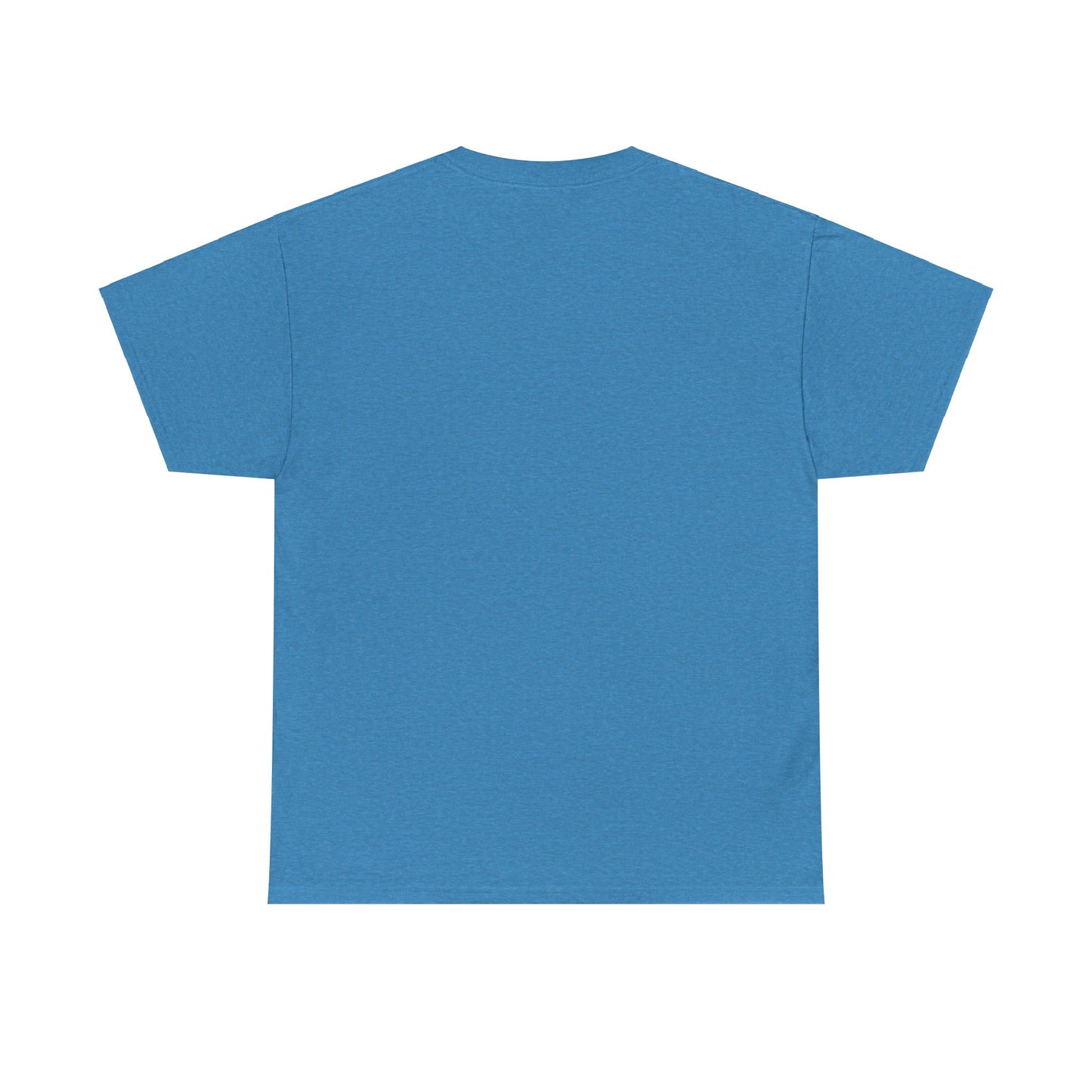 Green man Unisex Heavy Cotton Tee