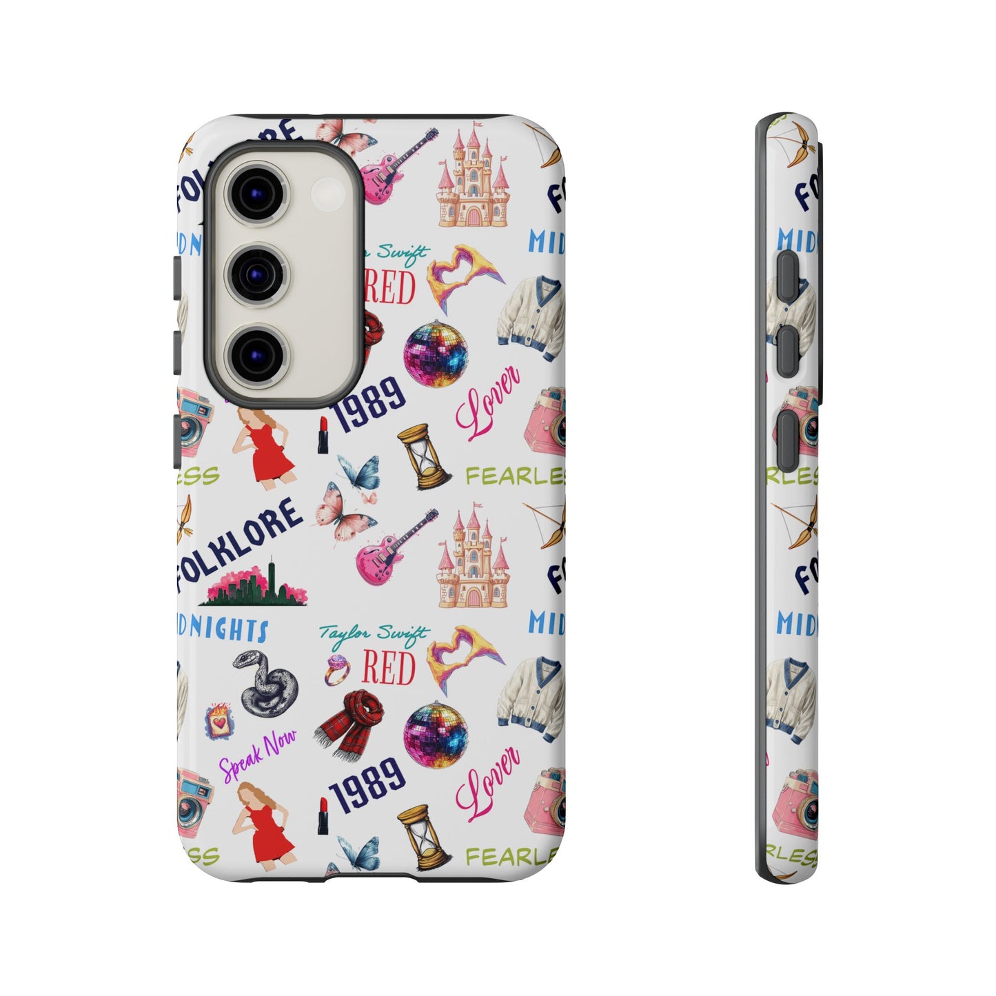Swifty Tough Cases