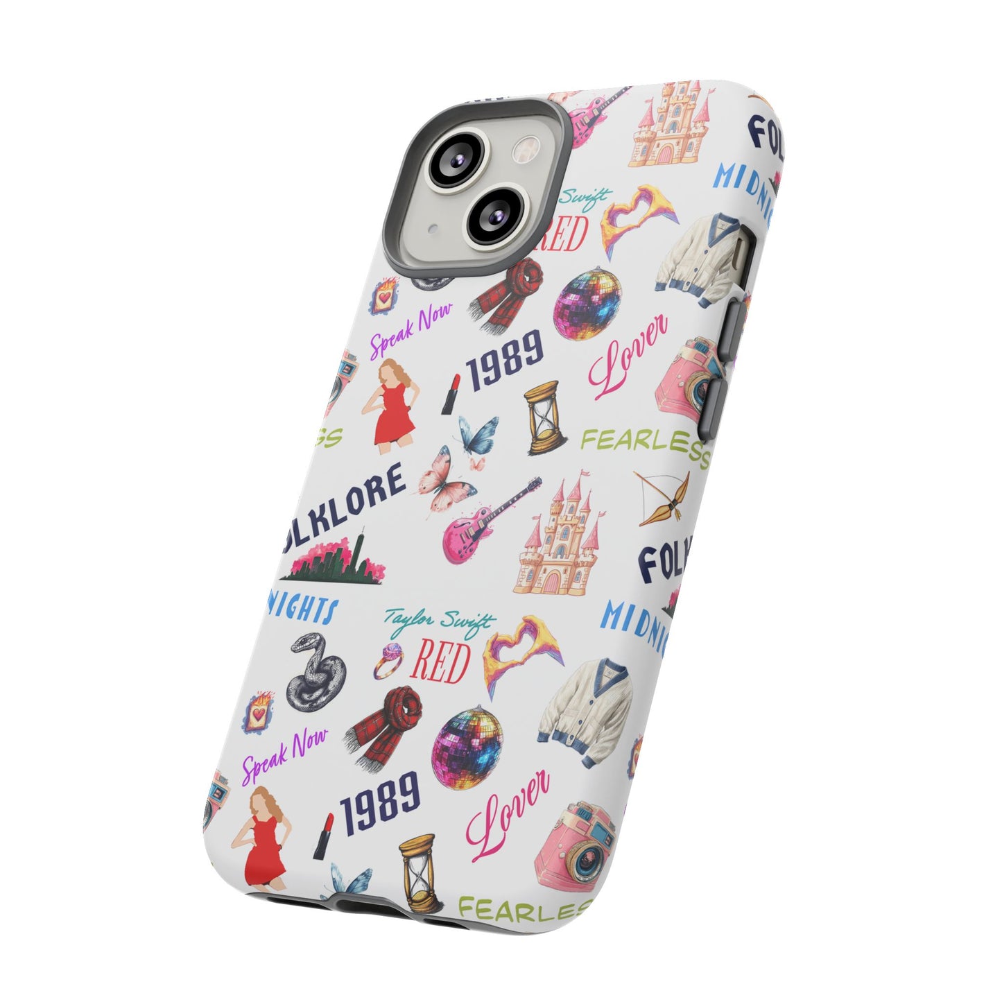 Swifty Tough Cases