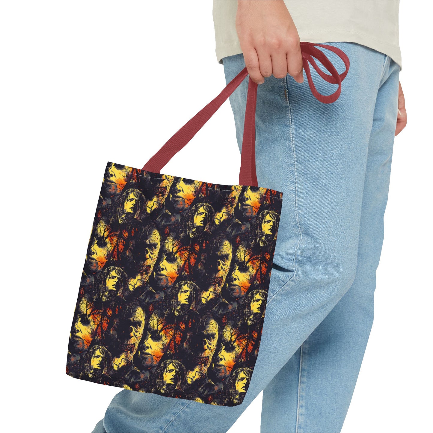 Night Stalker Tote Bag