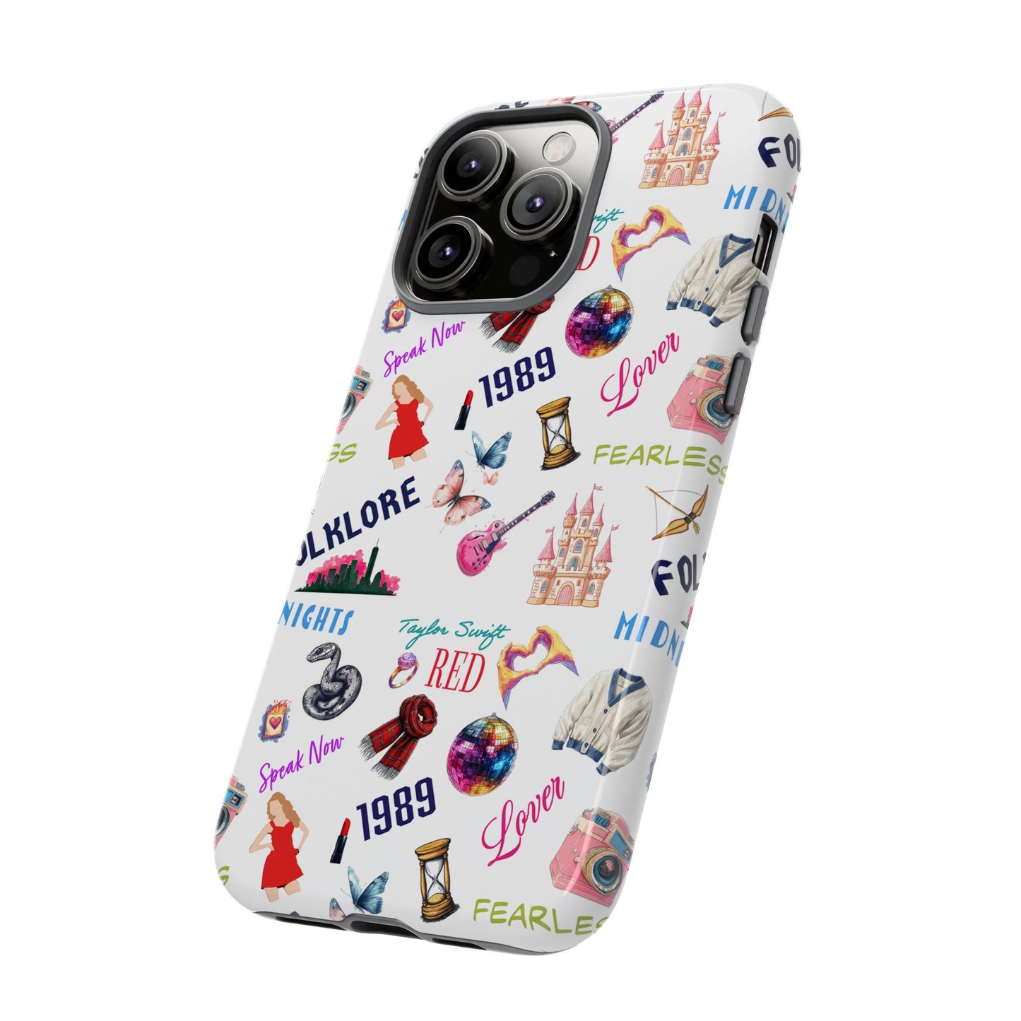 Swifty Tough Cases