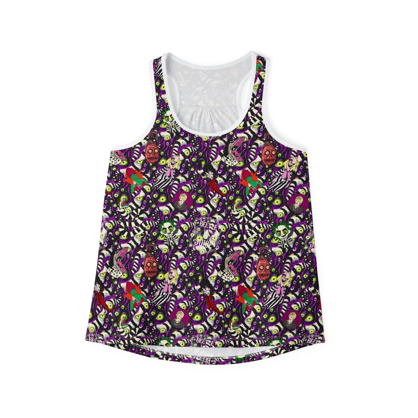 Ghost With The Most Women's Tank Top