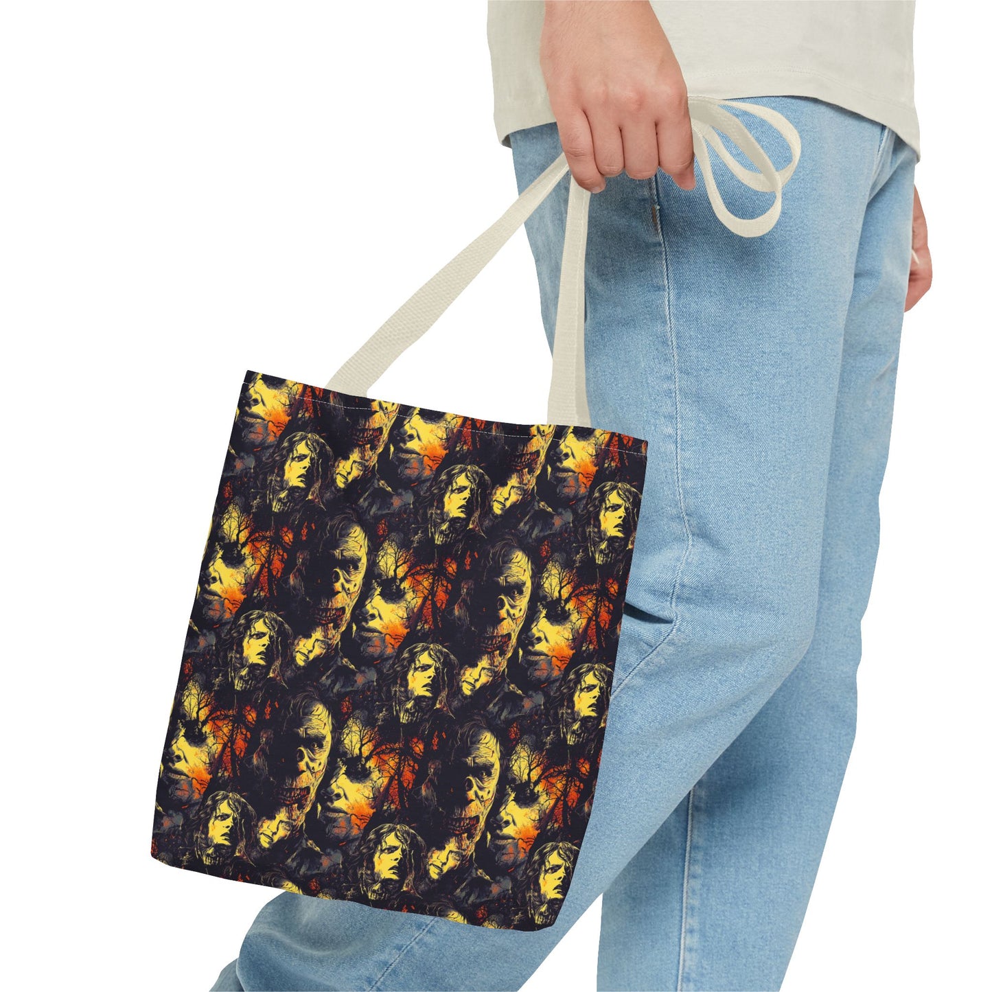 Night Stalker Tote Bag