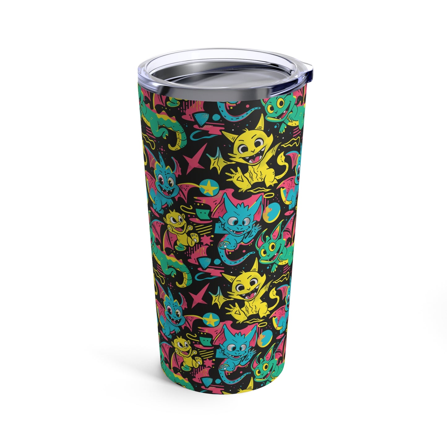 Friendly Demons Tumbler 20oz