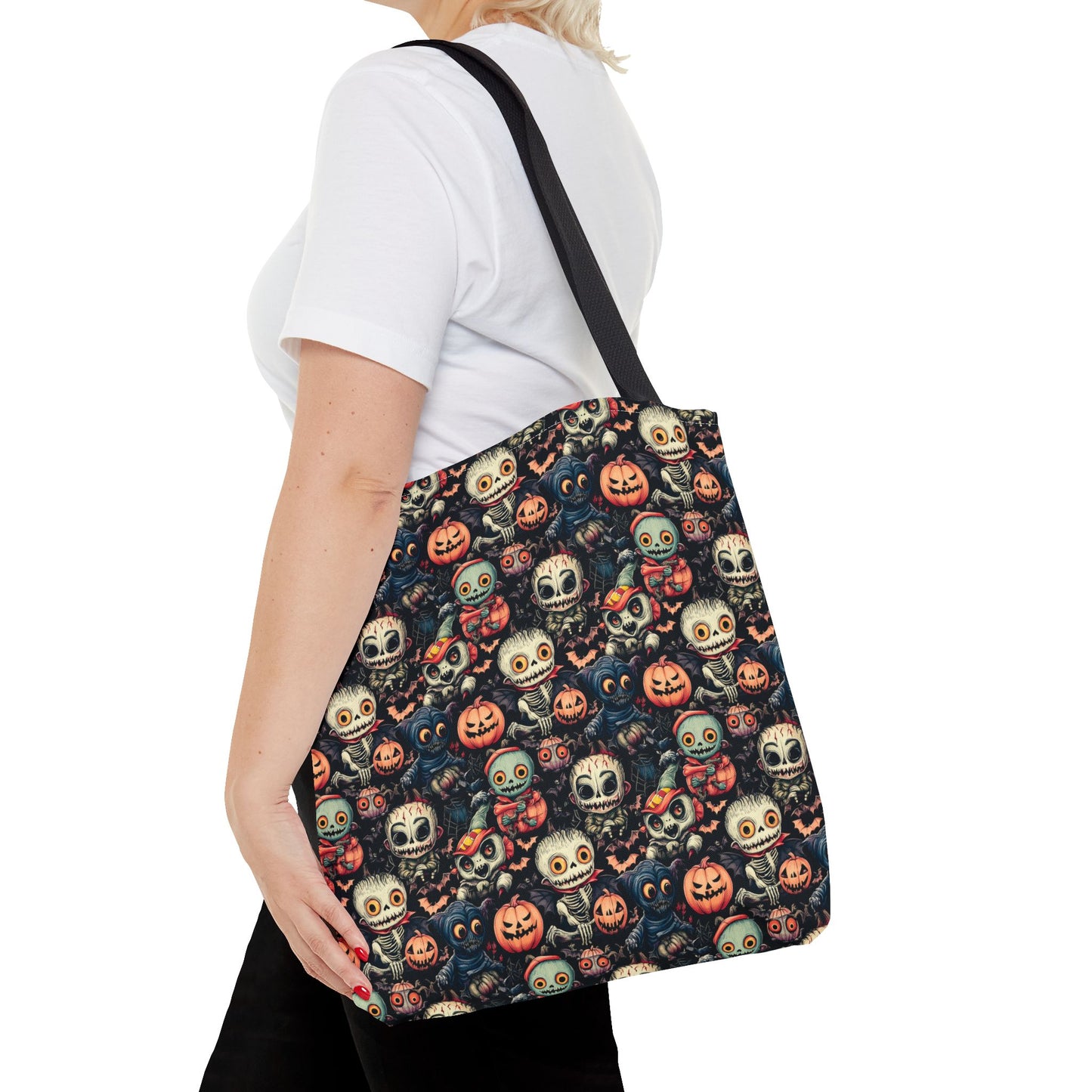 Monster Mash Tote Bag