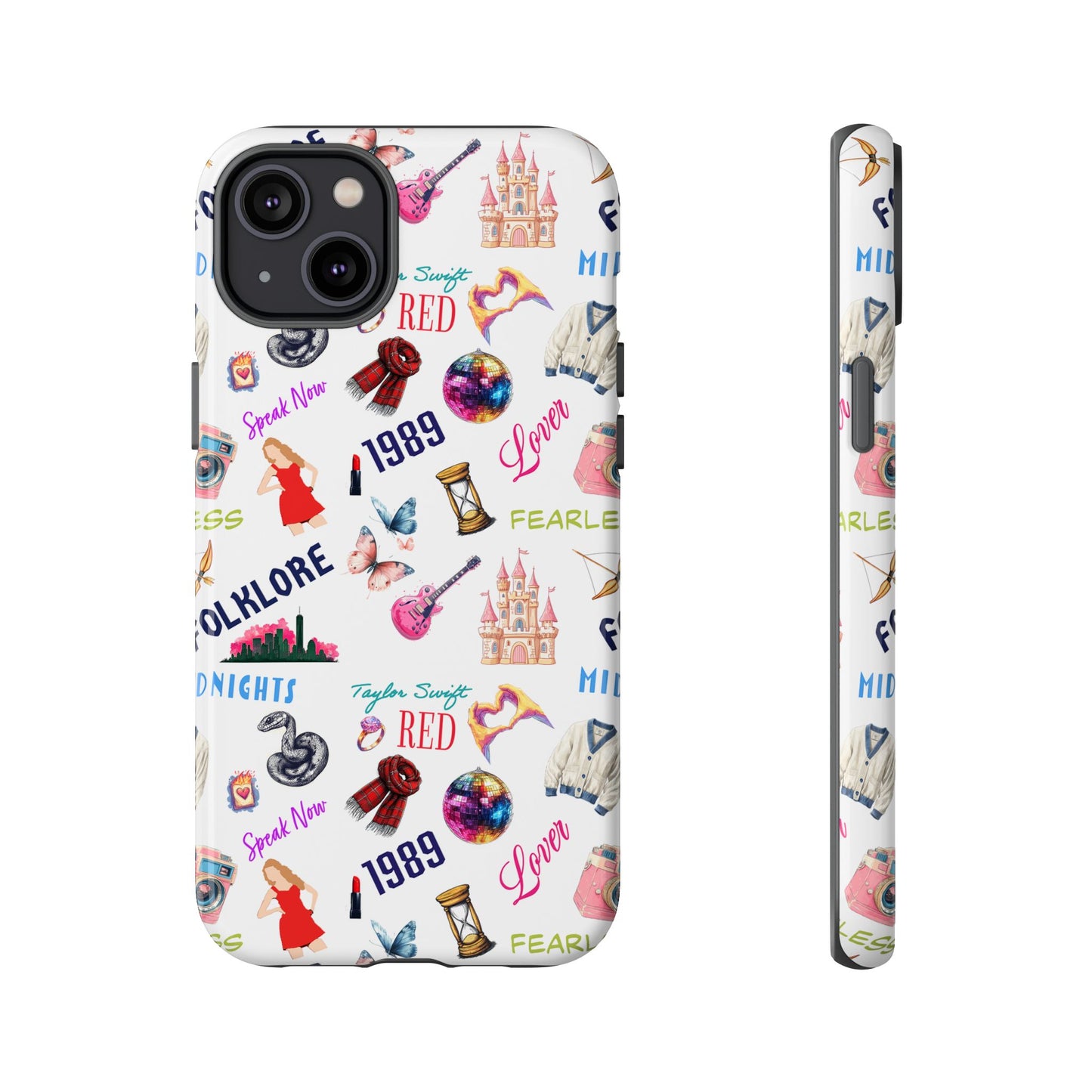 Swifty Tough Cases