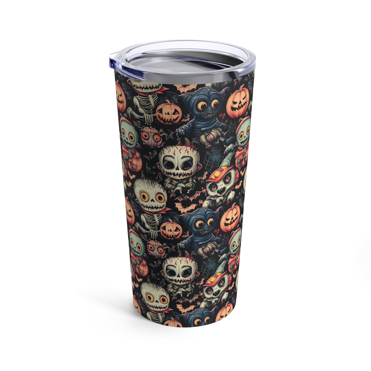 The Monster Mash Tumbler 20oz
