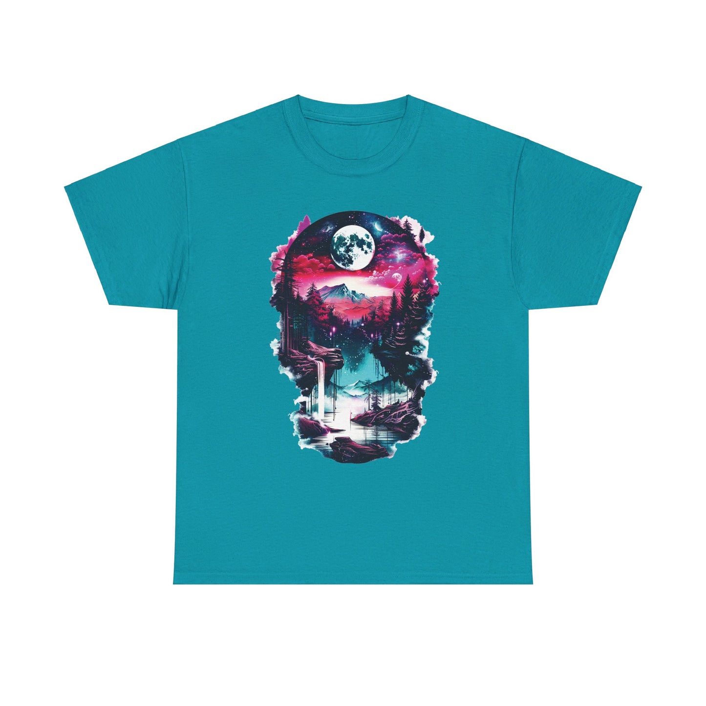 Fitzboyzprintz Dare to Dream Unisex Heavy Cotton Tee