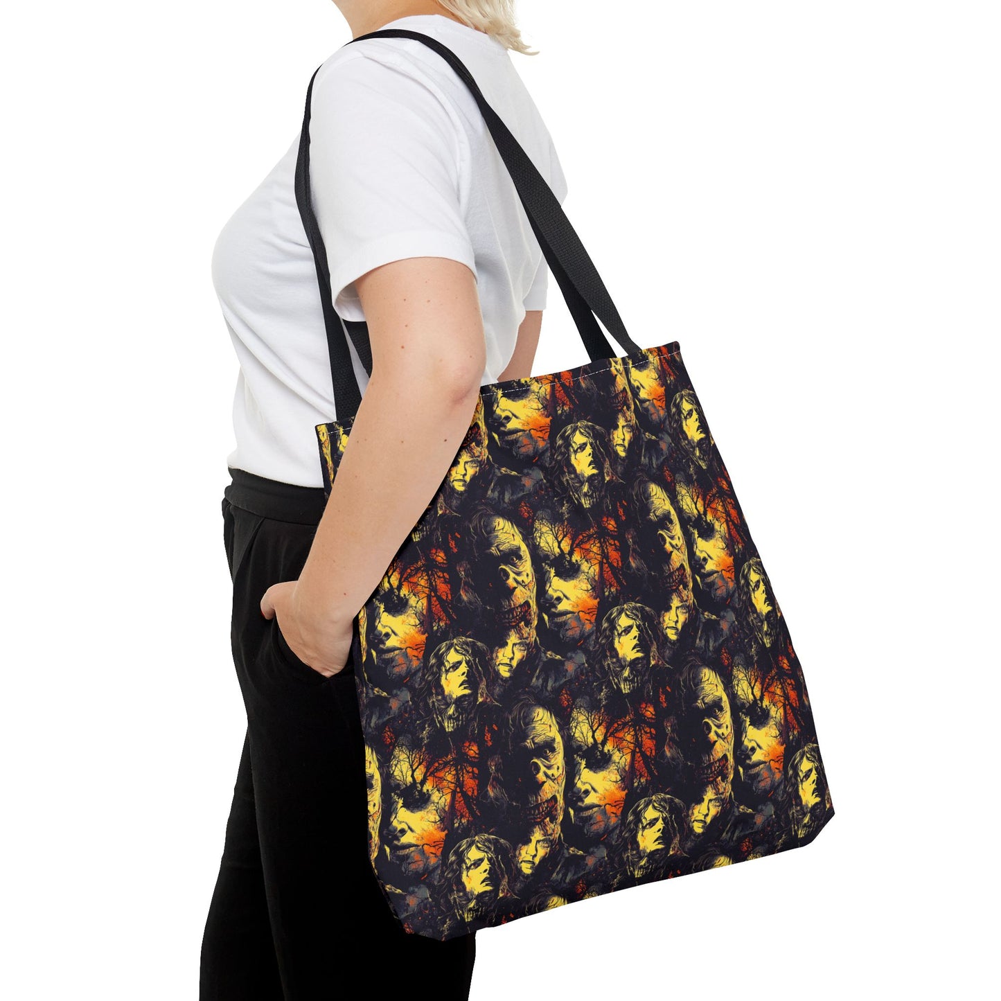 Night Stalker Tote Bag