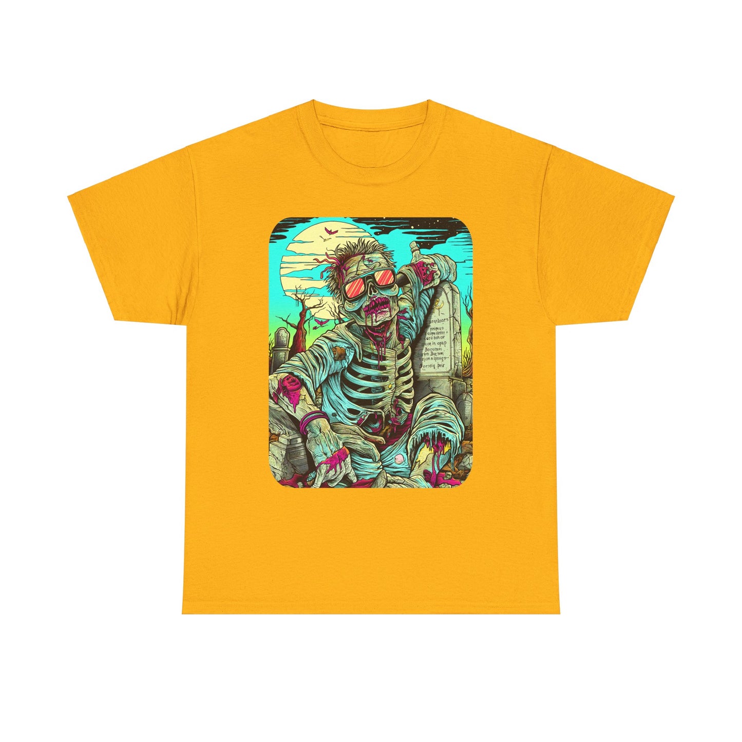 Fitzboyzprintz Chillin Unisex Heavy Cotton Tee
