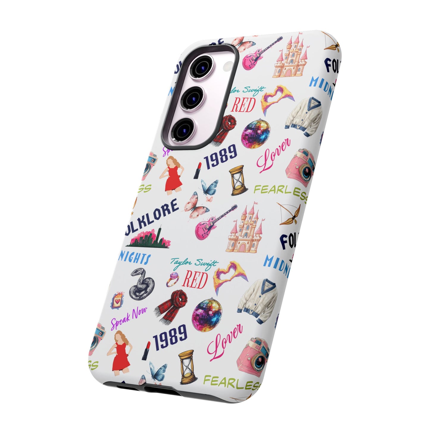 Swifty Tough Cases