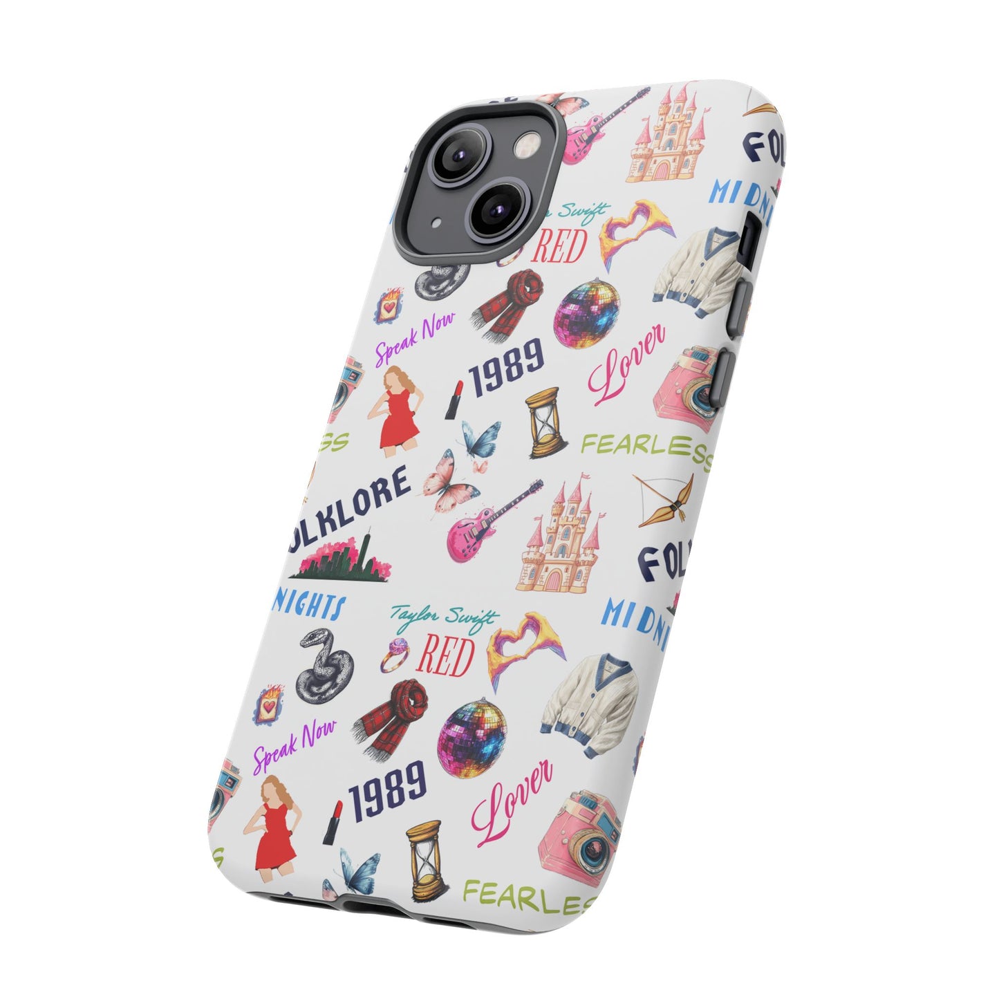 Swifty Tough Cases