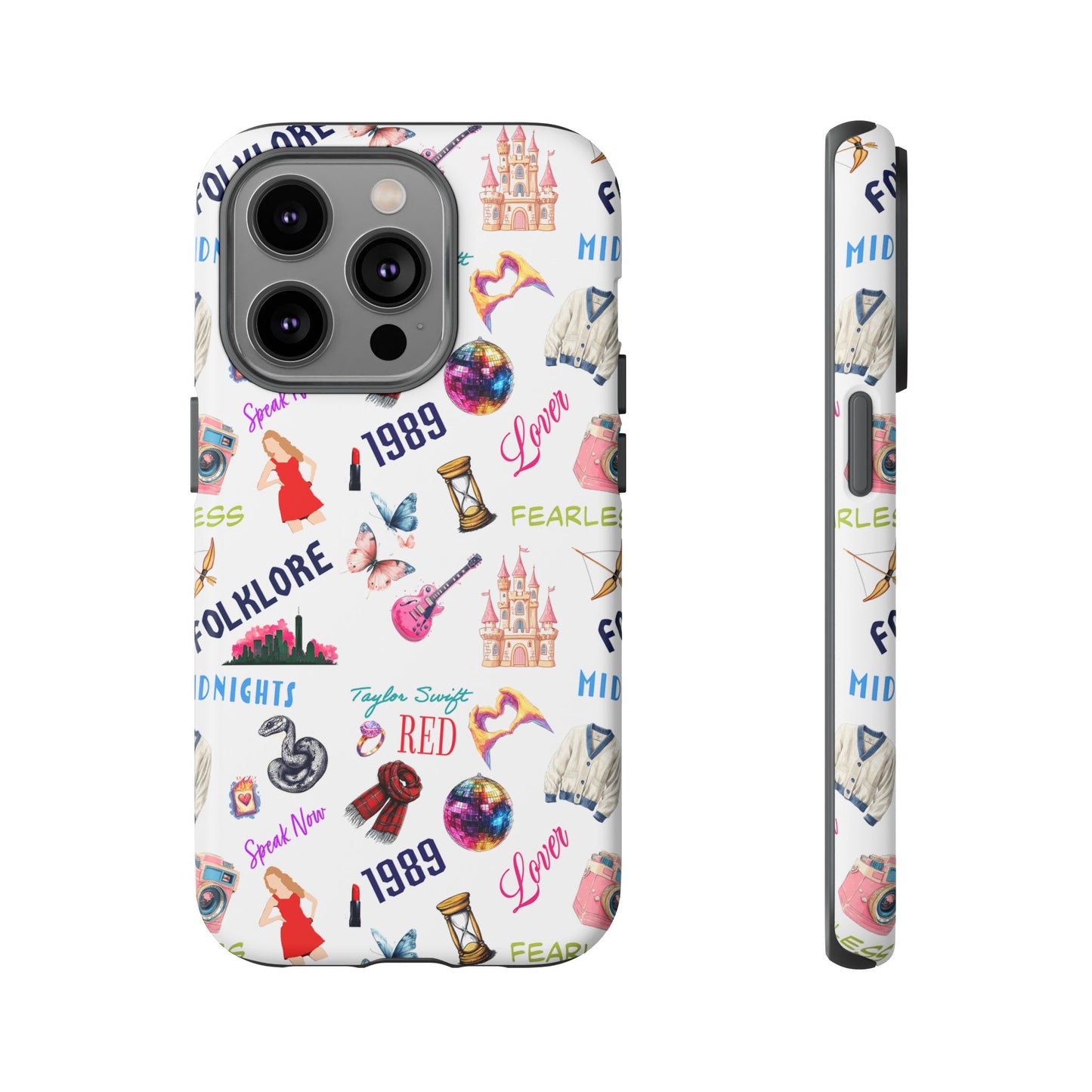 Swifty Tough Cases
