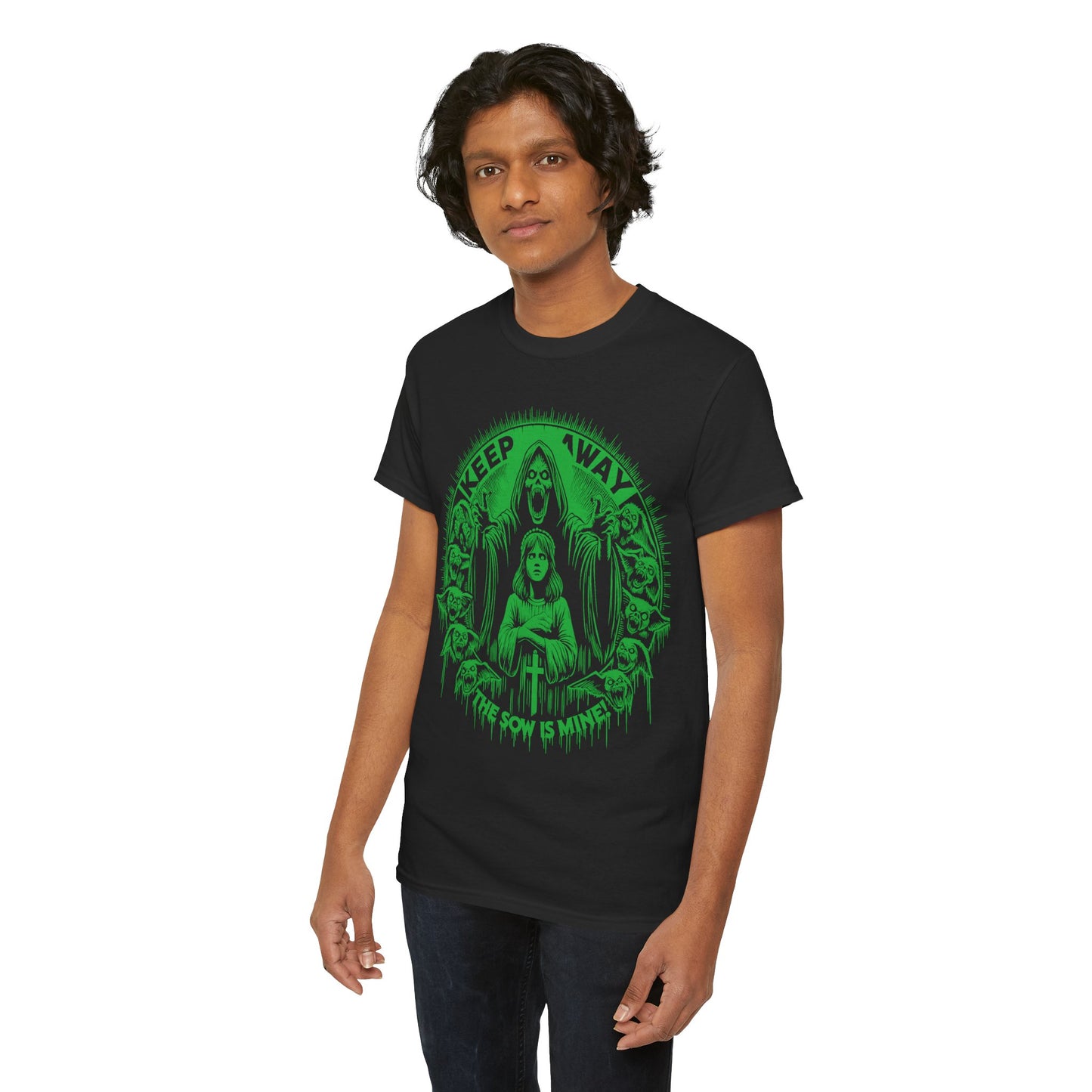 The Sow Is Mine Unisex Heavy Cotton Tee