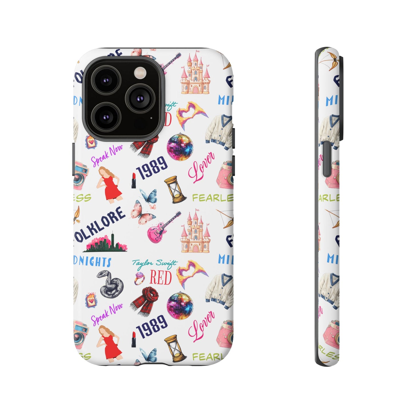 Swifty Tough Cases