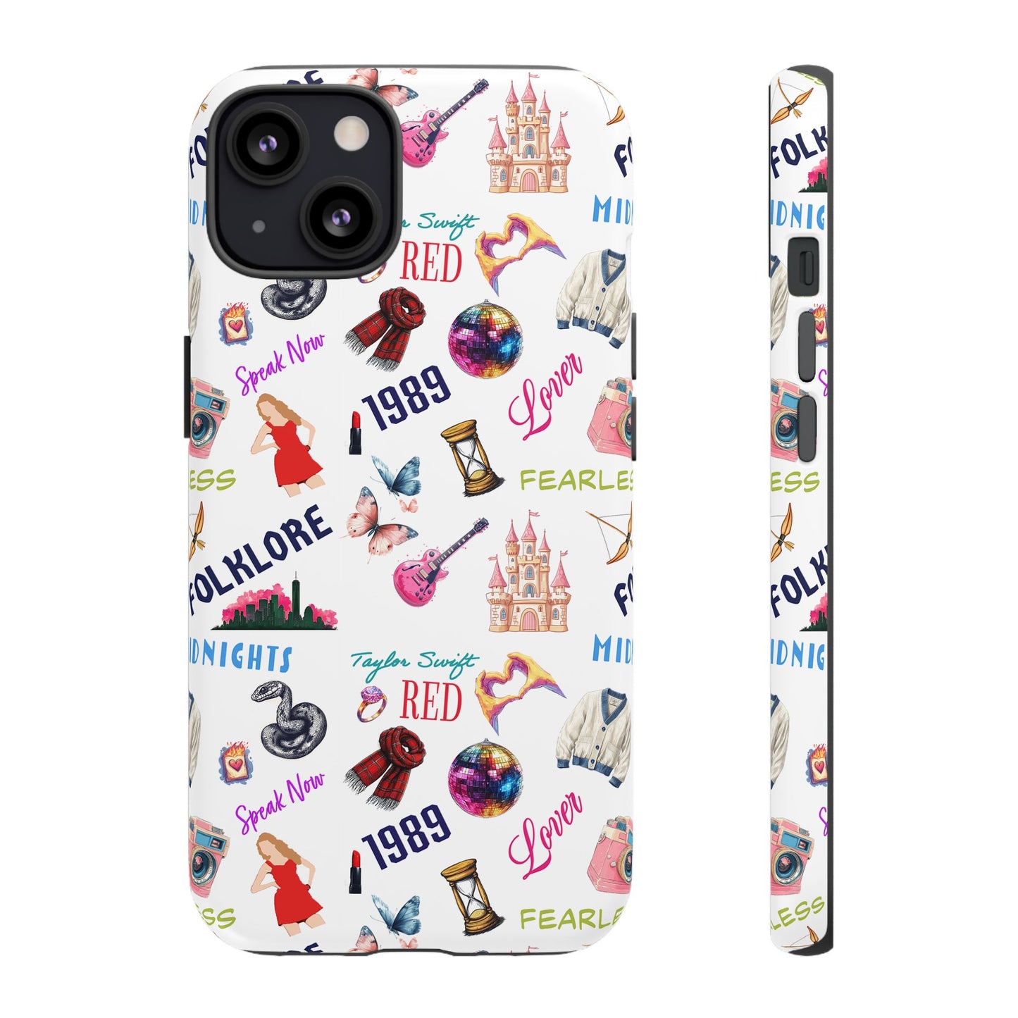 Swifty Tough Cases