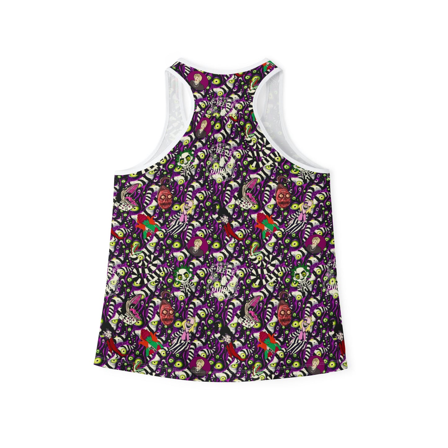 Ghost With The Most Women's Tank Top