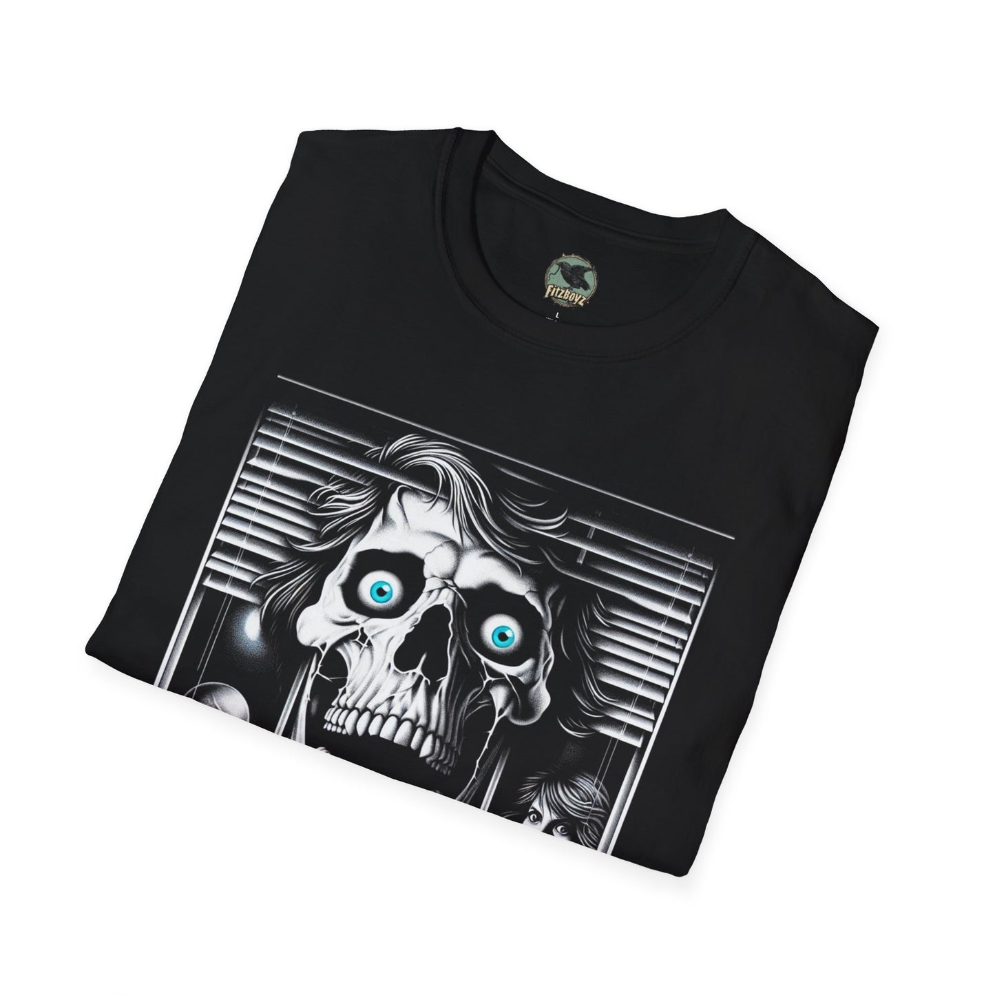 Mama Don't Like Tattletales | They Live Tribute Halloween Tee Shirt