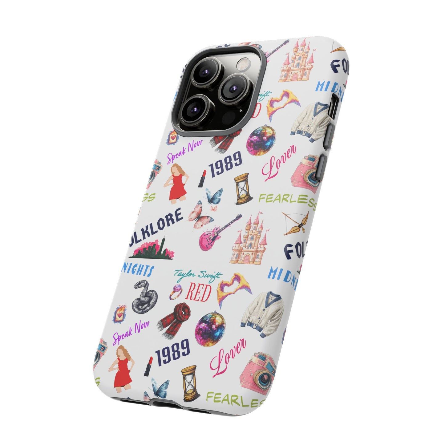 Swifty Tough Cases