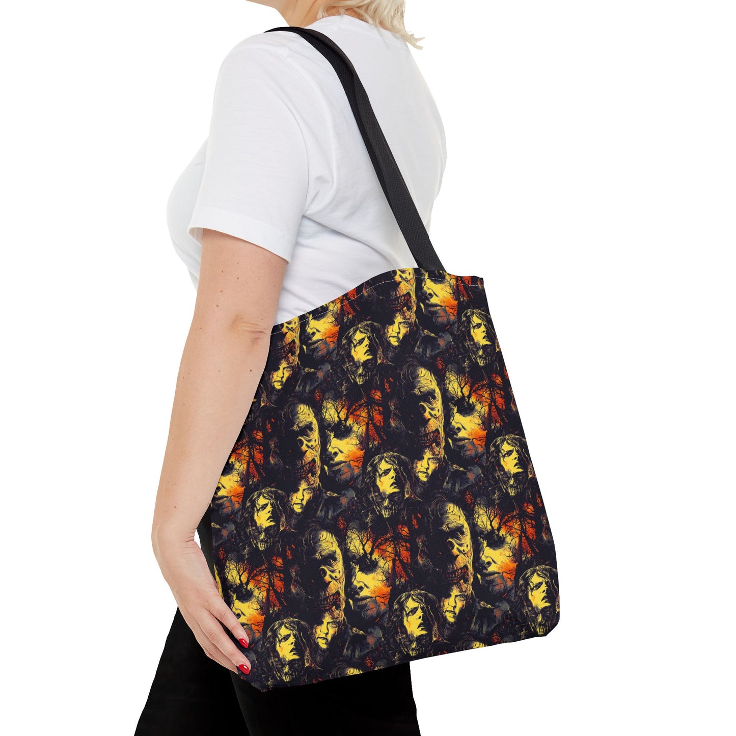 Night Stalker Tote Bag