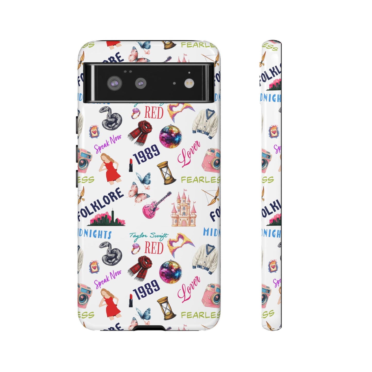 Swifty Tough Cases