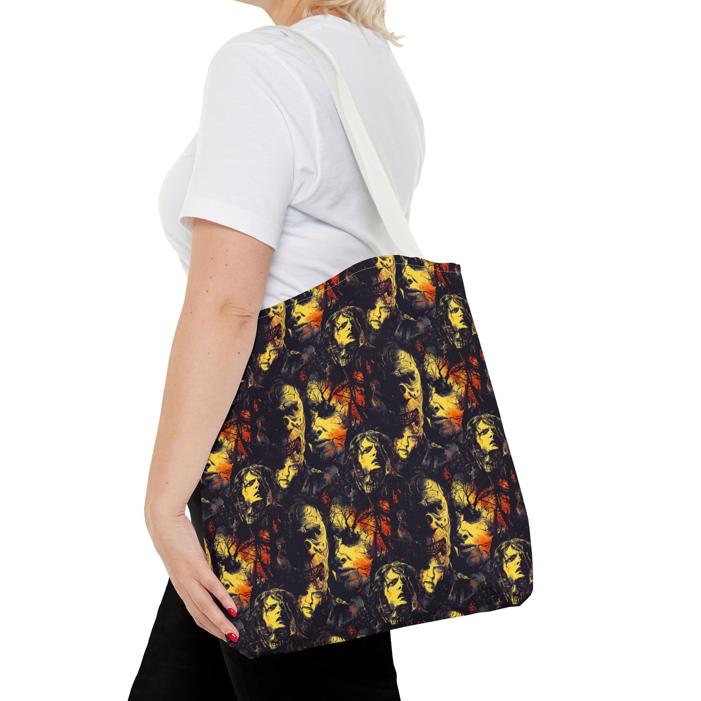 Night Stalker Tote Bag