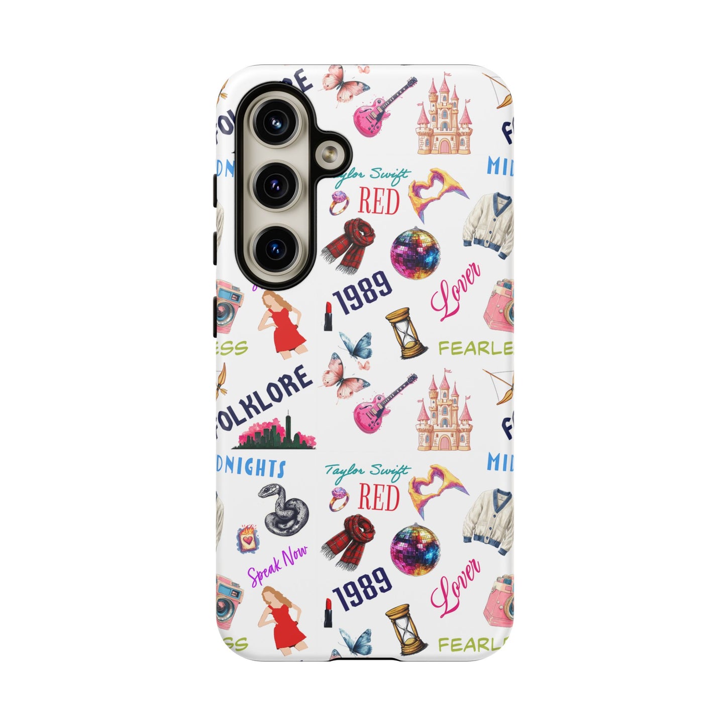 Swifty Tough Cases