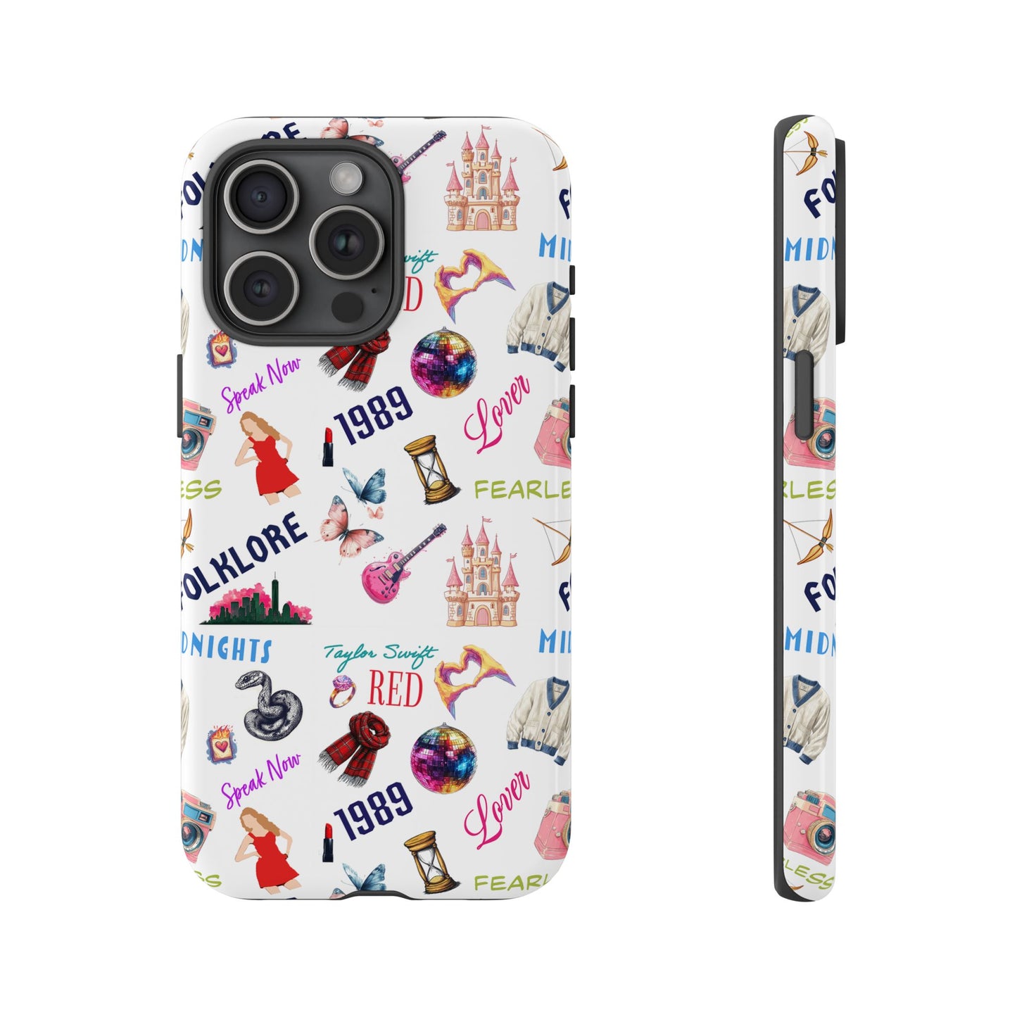 Swifty Tough Cases
