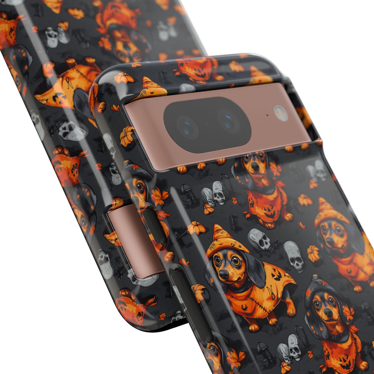 Happy Howl-O-weenie 2 Tough Case