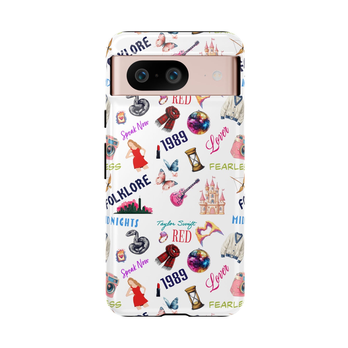 Swifty Tough Cases