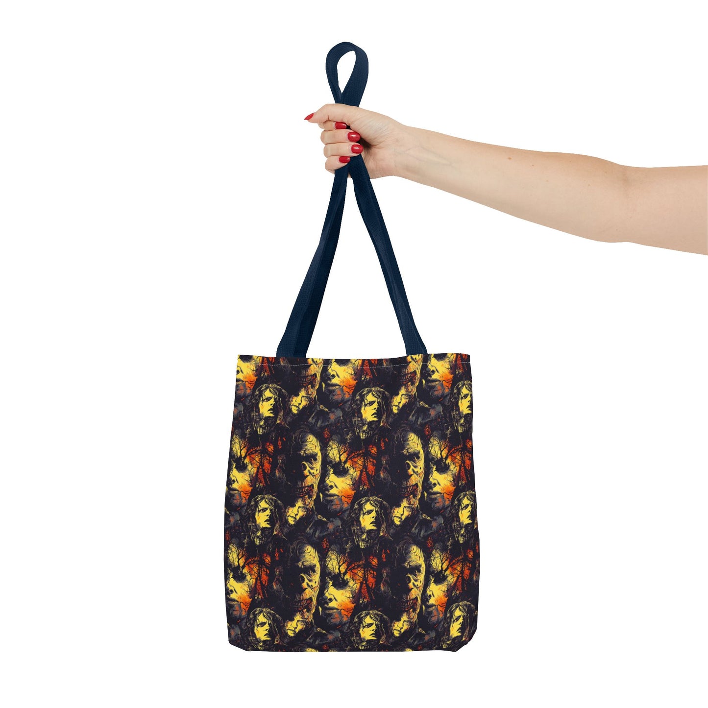 Night Stalker Tote Bag