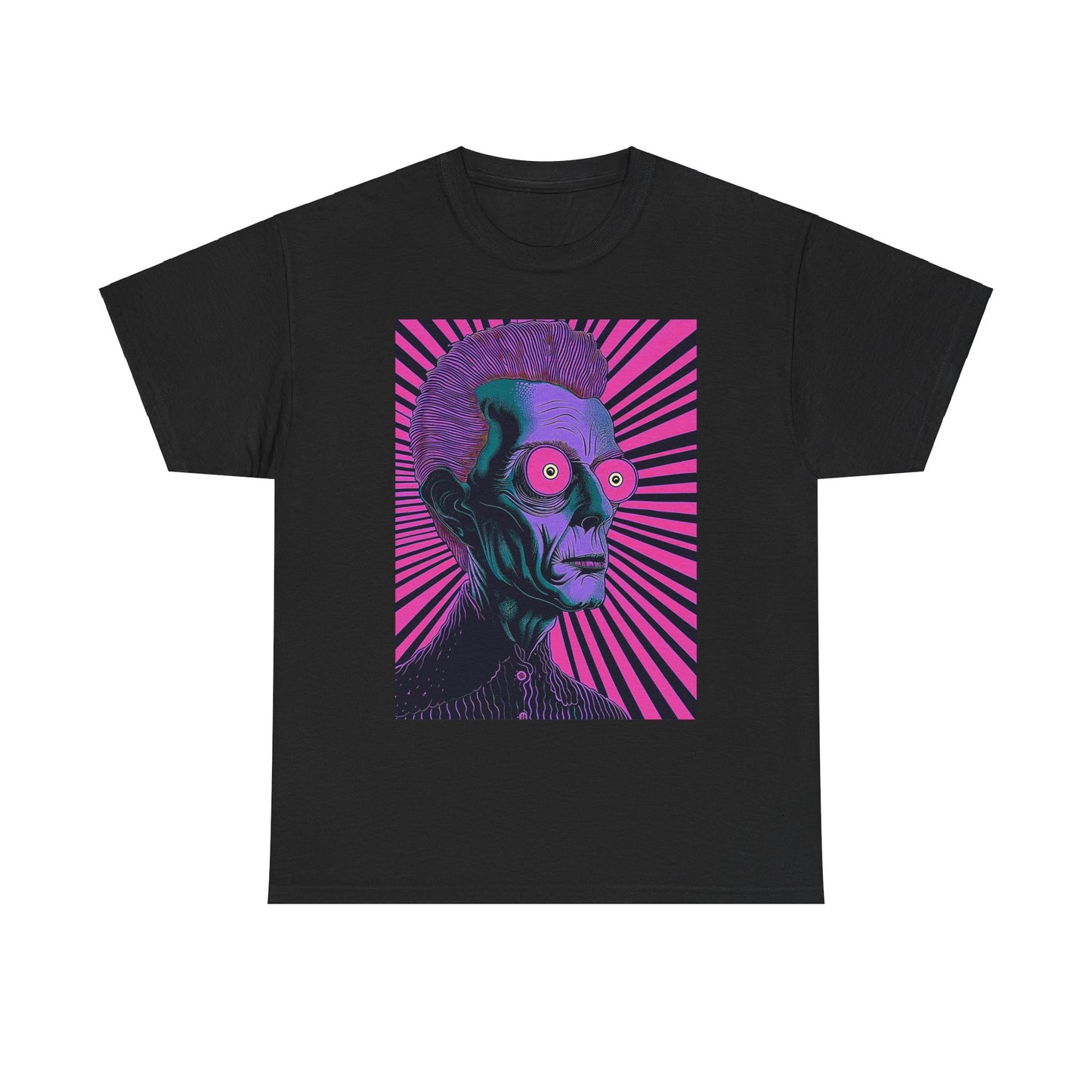 Peggy Sue Unisex Heavy Cotton Tee
