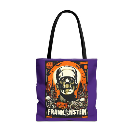 Unveil the Spooky Season with Fitzboyz Halloween 2024 Exclusive Tote Bag!
