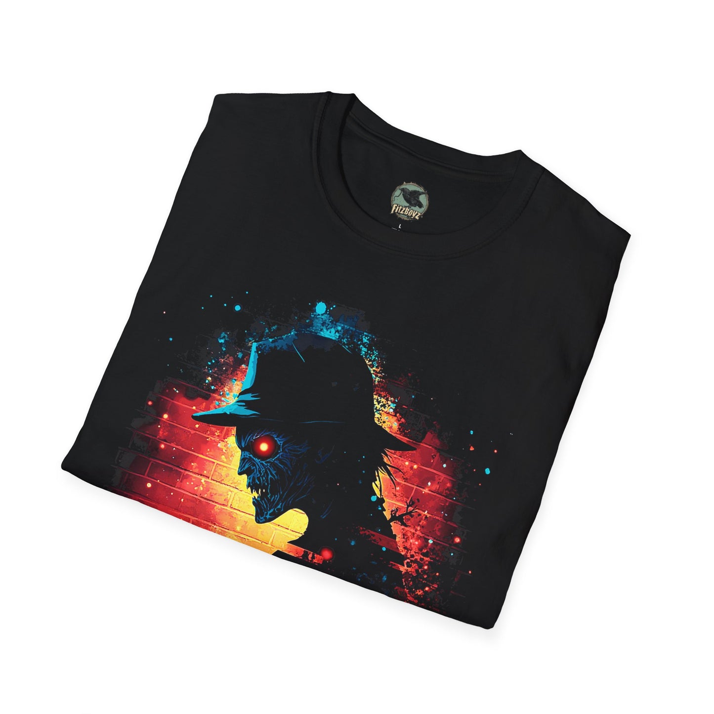Welcome to Your Nightmare Unisex Softstyle T-Shirt