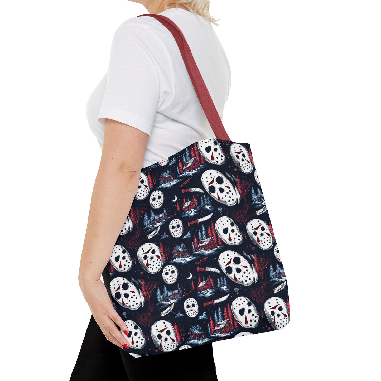 Friday's Are Made For Fun Tote Bag