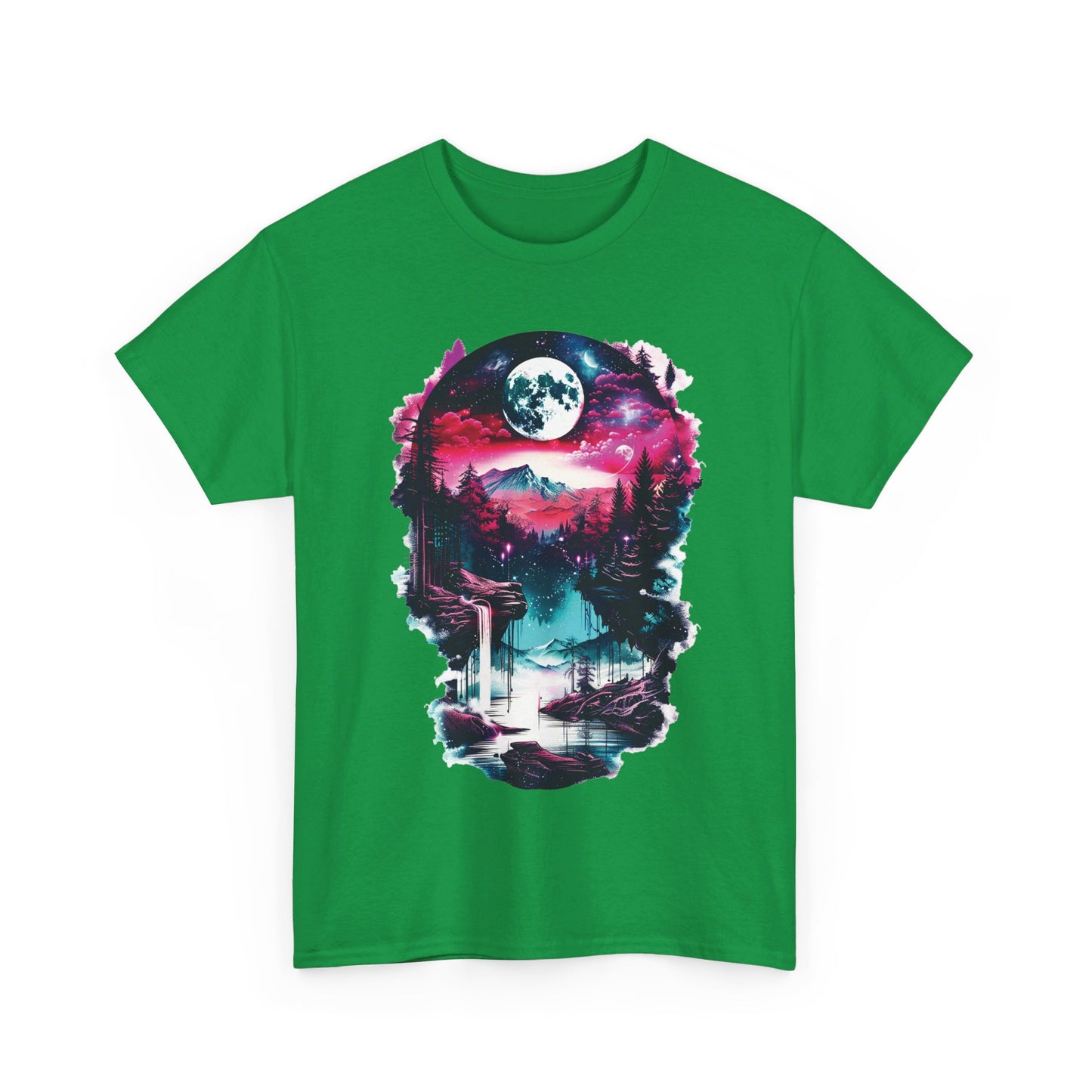 Fitzboyzprintz Dare to Dream Unisex Heavy Cotton Tee