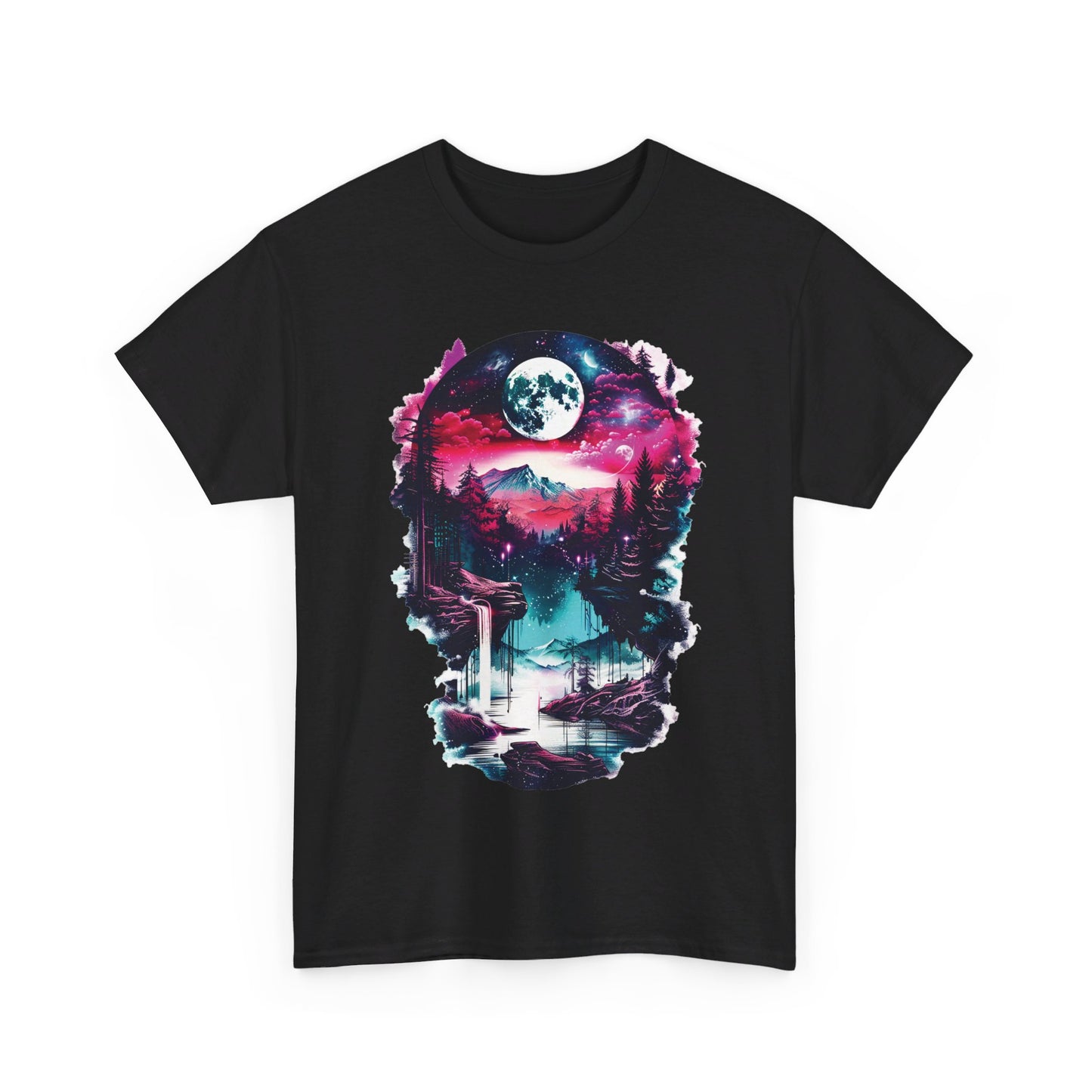 Fitzboyzprintz Dare to Dream Unisex Heavy Cotton Tee