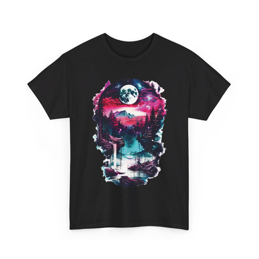Fitzboyzprintz Dare to Dream Unisex Heavy Cotton Tee