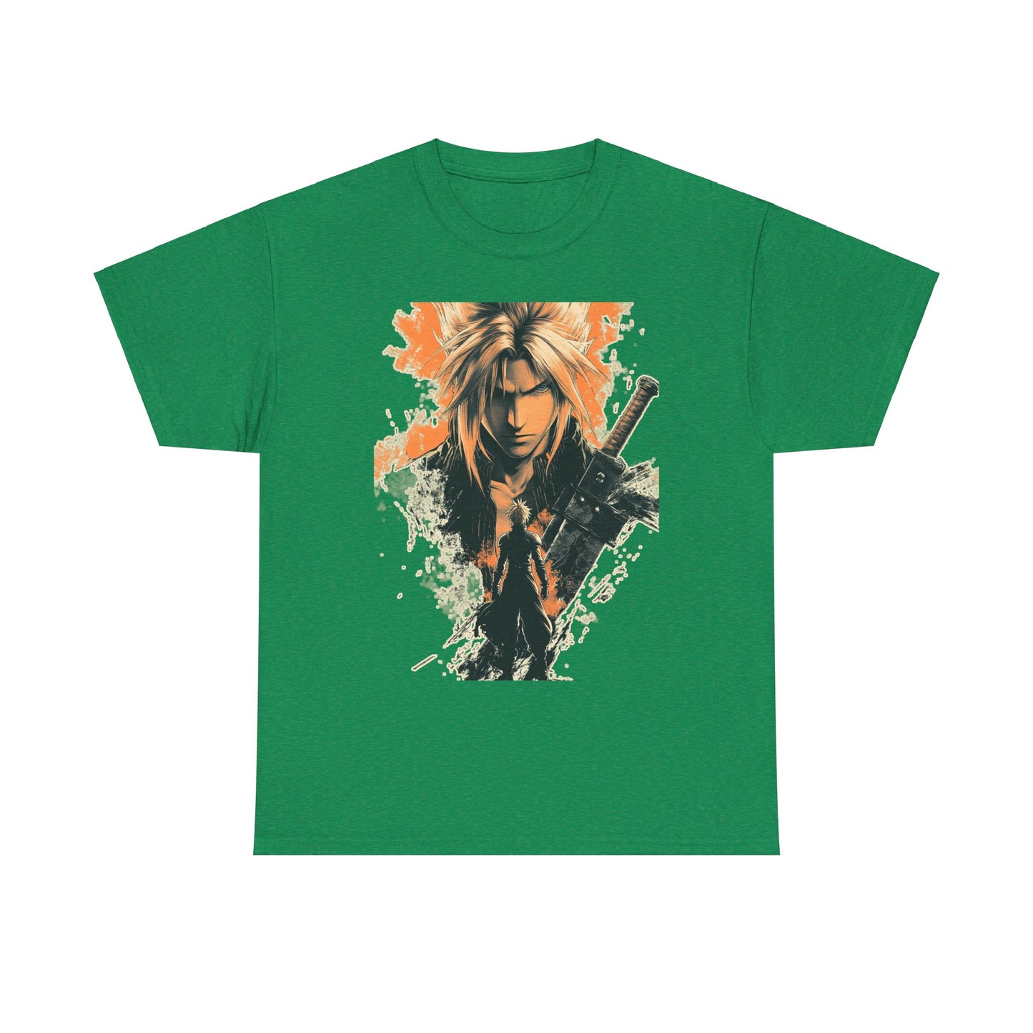 Gonads and Strife Unisex Heavy Cotton Tee