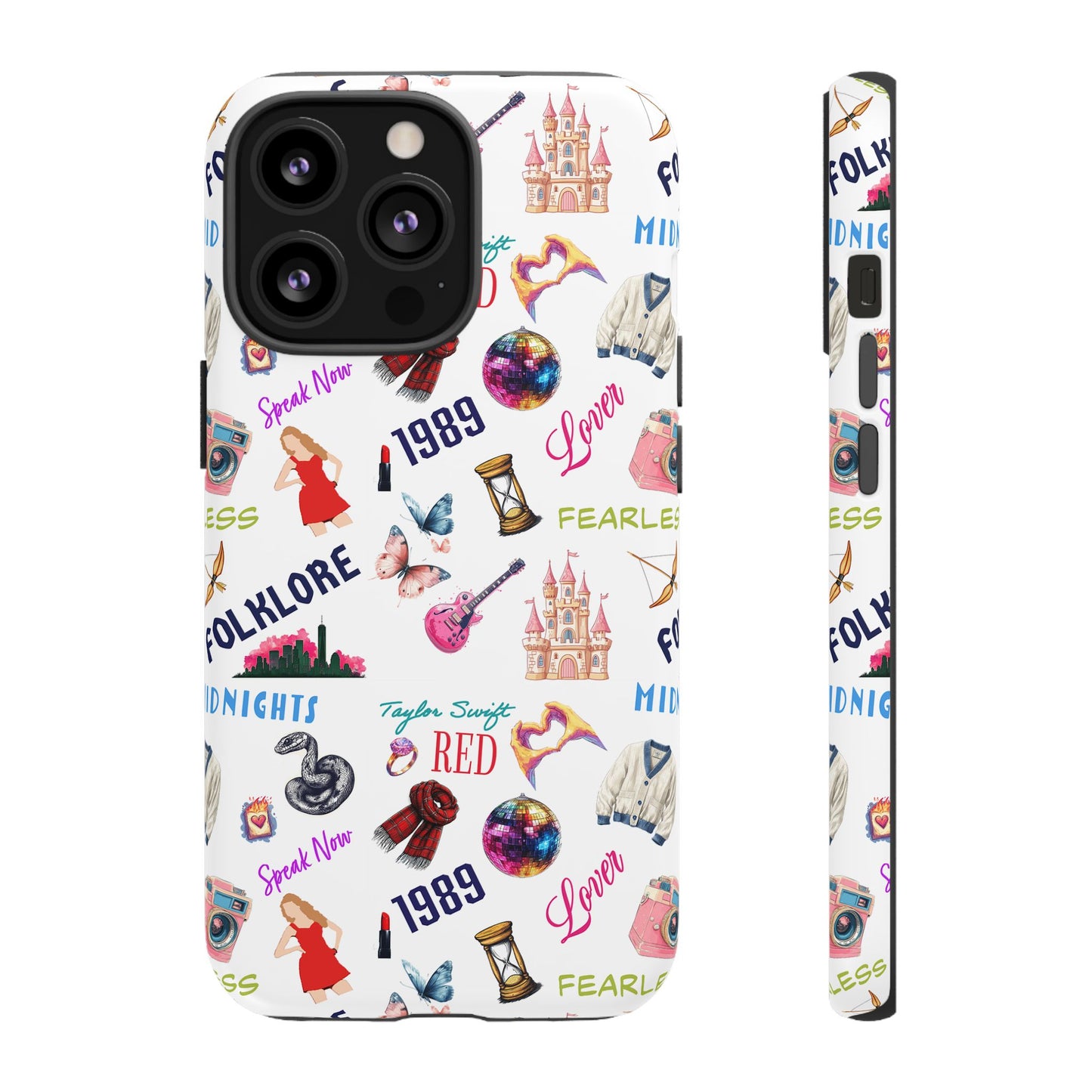 Swifty Tough Cases