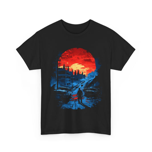 Halloween 2024 Unisex Heavy Cotton Tee