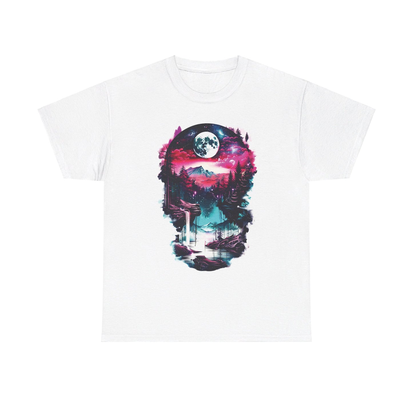 Fitzboyzprintz Dare to Dream Unisex Heavy Cotton Tee
