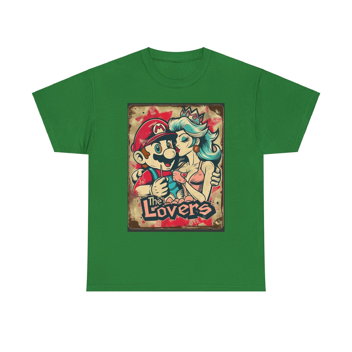 Lovers quest Unisex Heavy Cotton Tee