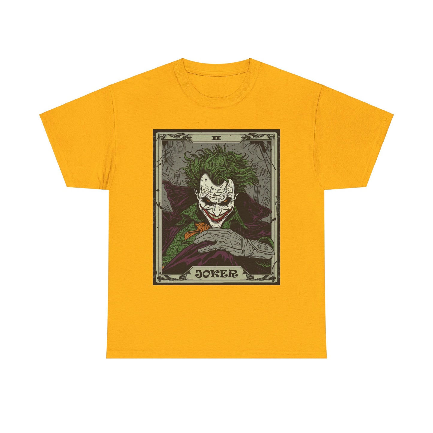 FitzBoyzPrintz - Jester Tarot