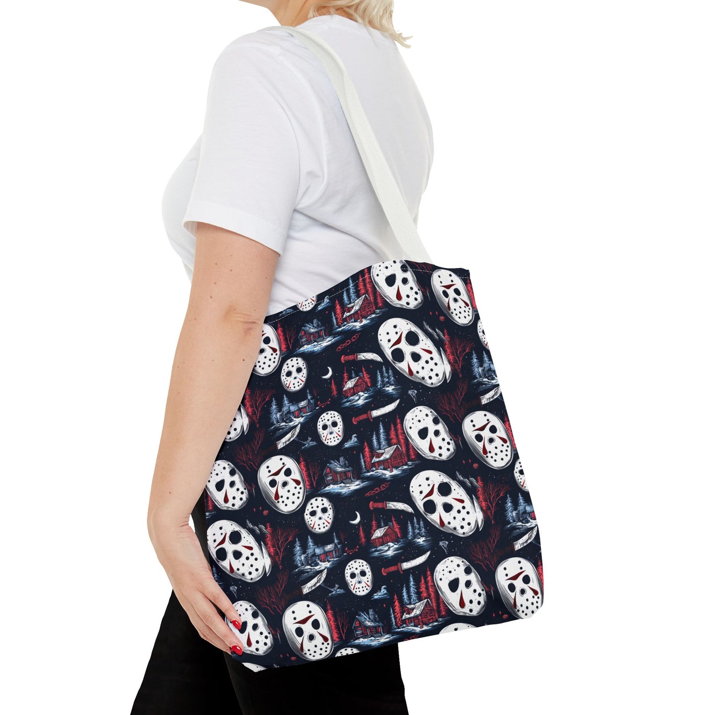 Friday's Are Made For Fun Tote Bag