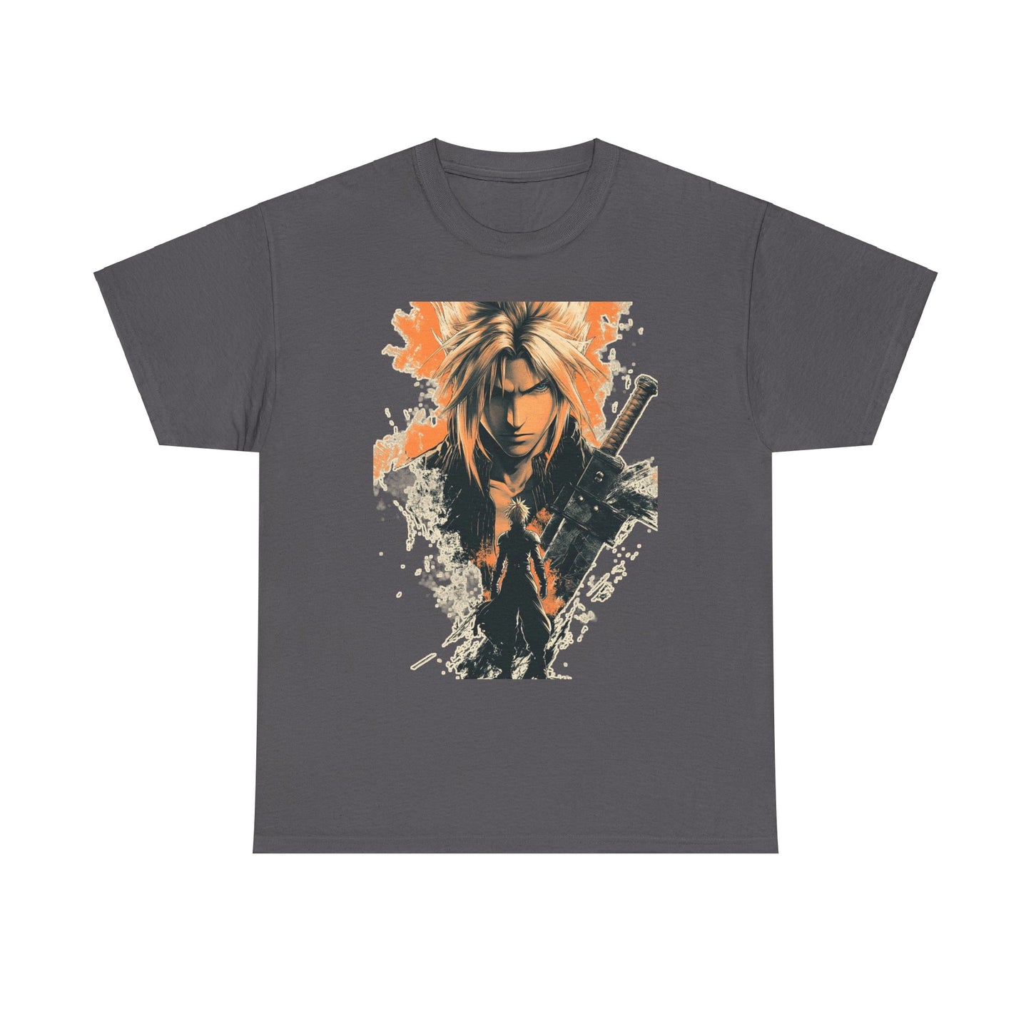 Gonads and Strife Unisex Heavy Cotton Tee