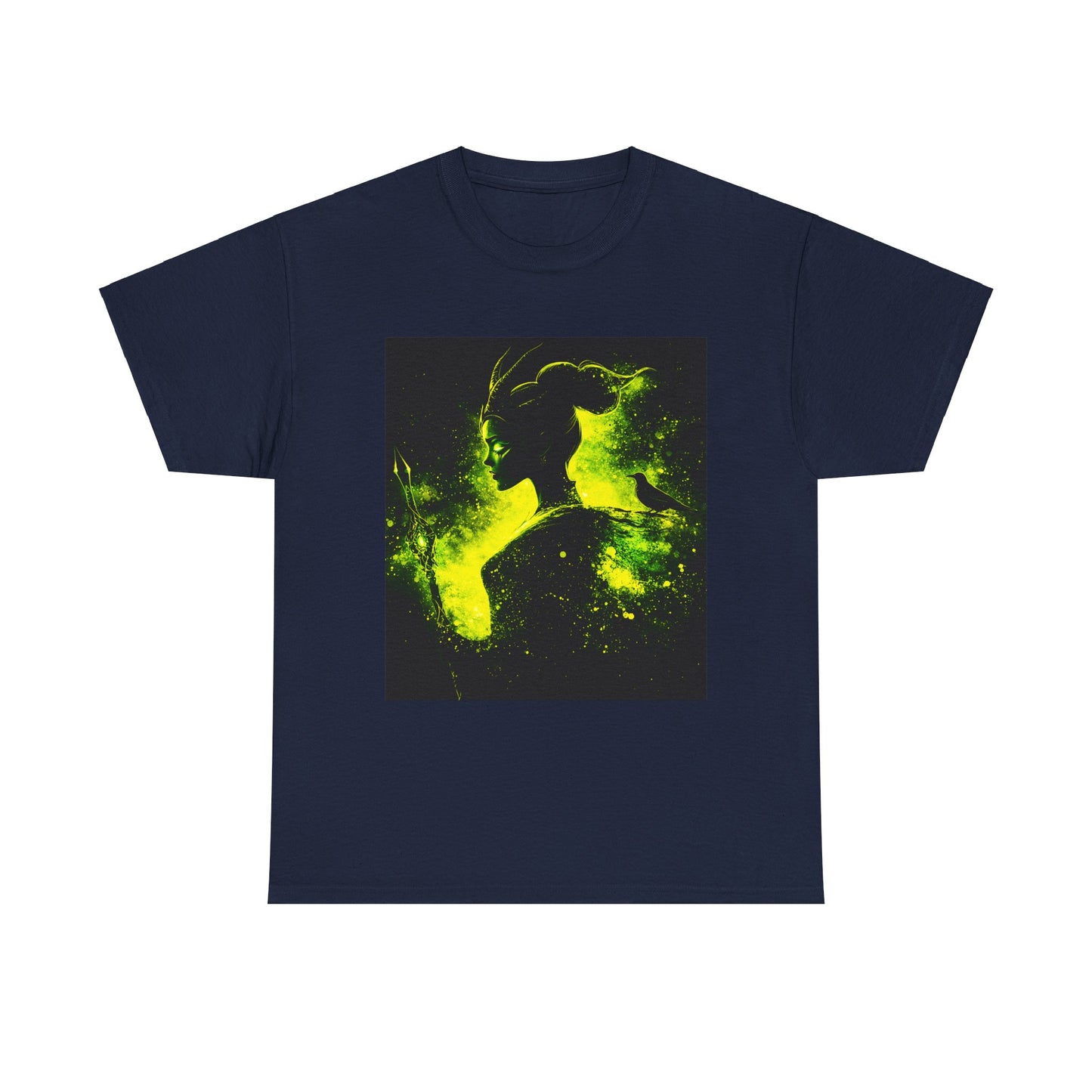 Dark Lady Unisex Heavy Cotton Tee